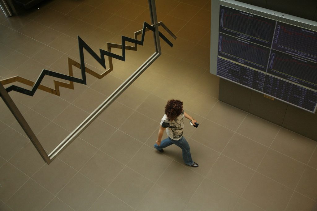 Με πτώση έκλεισε το Χρηματιστήριο