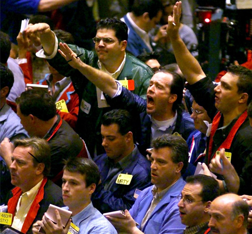 Επανήλθε ο Dow Jones στις 11.000 μονάδες μετά από δύο χρόνια