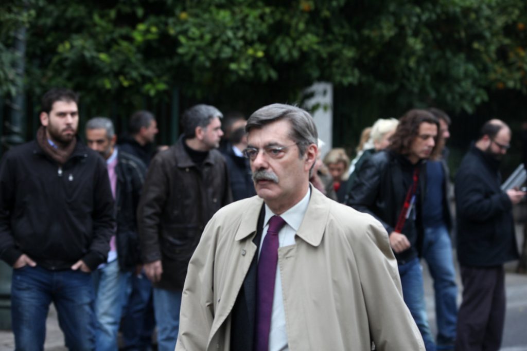 Εκτός ψηφοδελτίου Επικρατείας της ΝΔ ο Λαζαρίδης