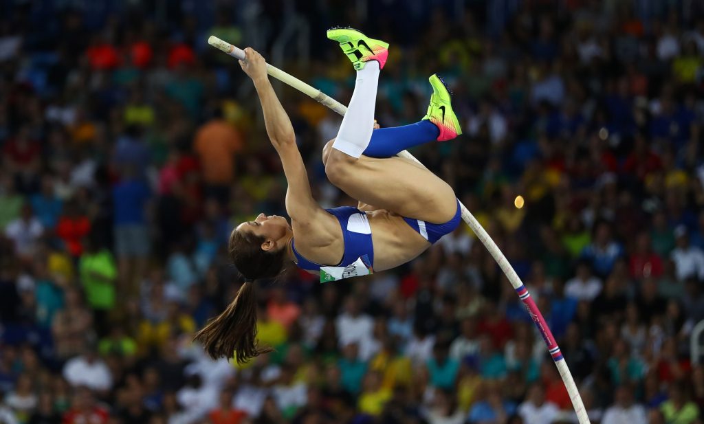 Χρυσή προσπάθεια Στεφανίδη