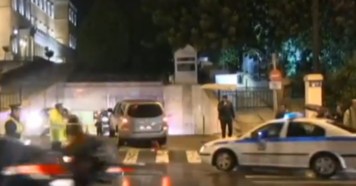 Υπό δρακόντεια μέτρα ασφαλείας οι χρυσαυγίτες βουλευτές στη Βουλή – ΒΙΝΤΕΟ