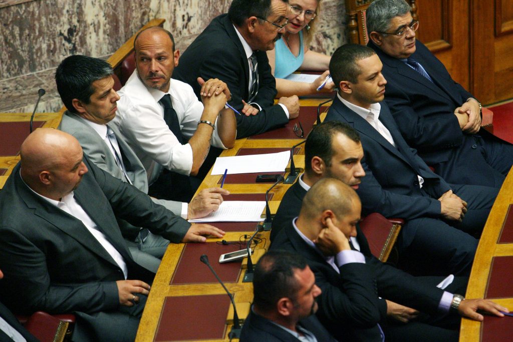 Η Χρυσή Αυγή επεκτείνεται και στην Αυστραλία