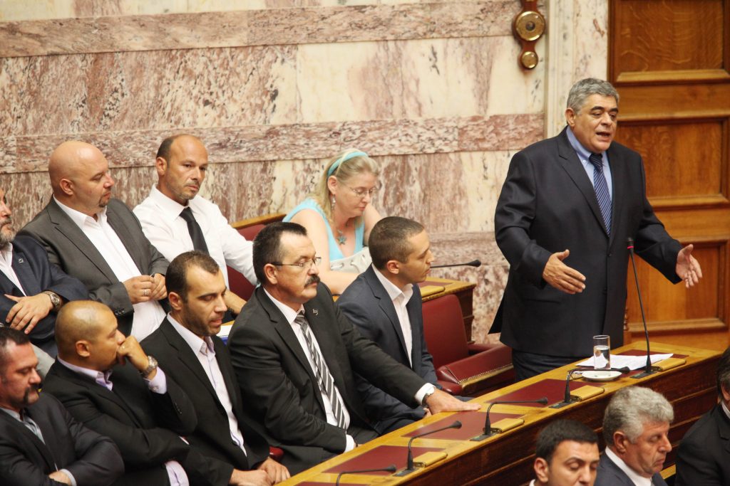 Ιταλικός τύπος: “Οι επιθέσεις της Χρυσής Αυγής στην Αθήνα”