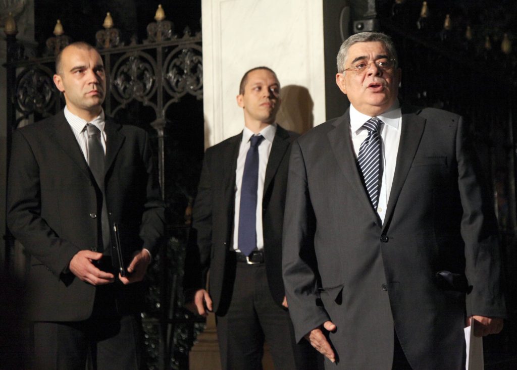 Ποιόν προτείνει η Χρυσή Αυγή για πρωθυπουργό