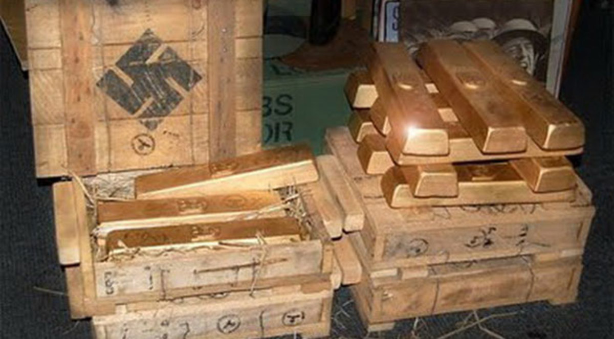 Η Κεντρική Τράπεζα που βοήθησε τους Ναζί στην πώληση χρυσού
