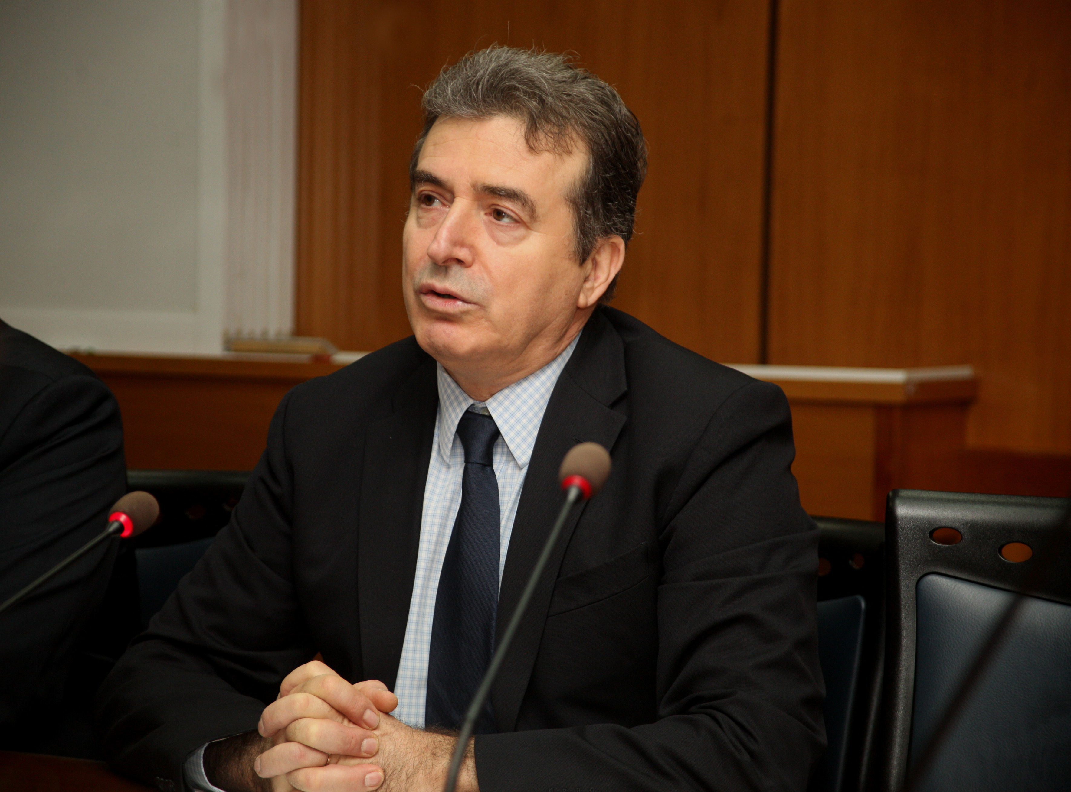 Ρεν σε Χρυσοχοΐδη: Η Κομισιόν θα εγκρίνει τη χρηματοδότηση 4 αυτοκινητοδρόμων