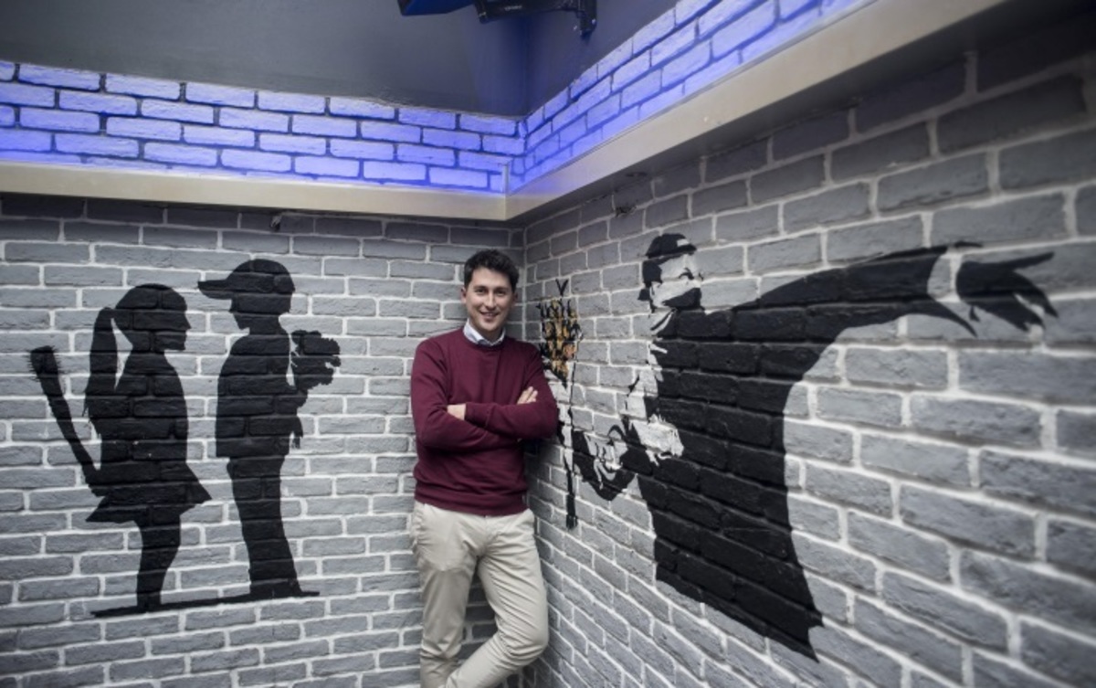 Τι λέει ο Παύλος Χρηστίδης για το “φλερτάκι” στην Άννα Μπουσδούκου;