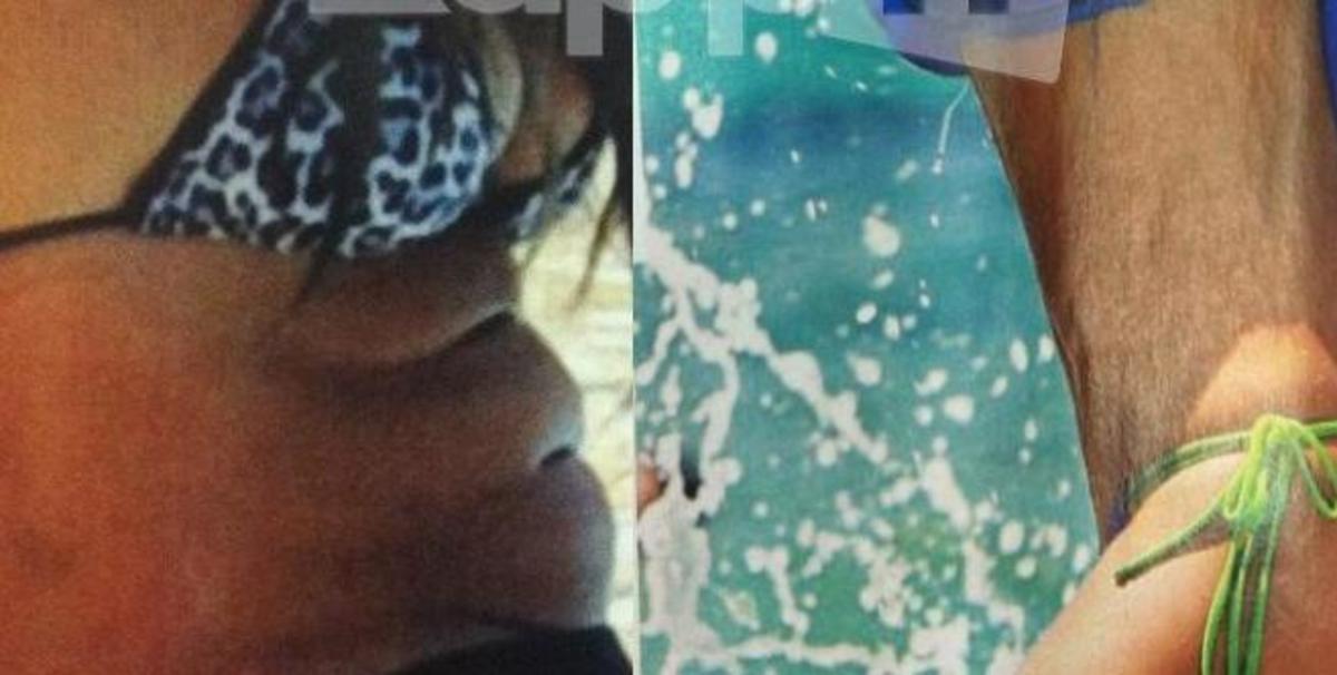 Η ίδια παρουσιάστρια σε διαφορετικά περιοδικά! Βρείτε τις διαφορές!