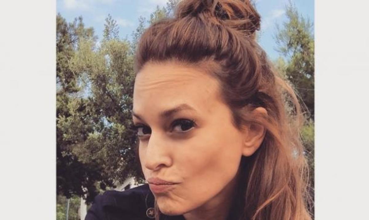 Σίσσυ Χρηστίδου: Έτσι πέρασε το Σαββατοκύριακο μετά τα αρνητικά σχόλια στο διαδίκτυο!