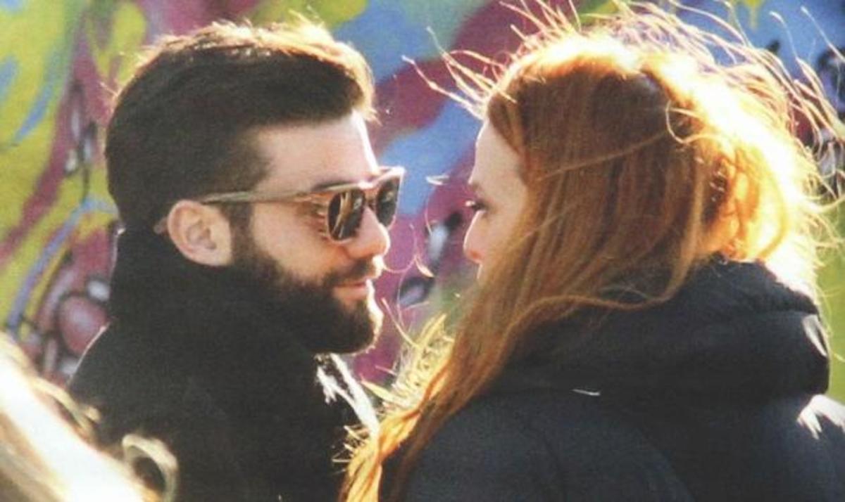 Σίσσυ Χρηστίδου: Με τον Θοδωρή Μαραντίνη και τους γιους της στην παγωμένη Θεσσαλονίκη!