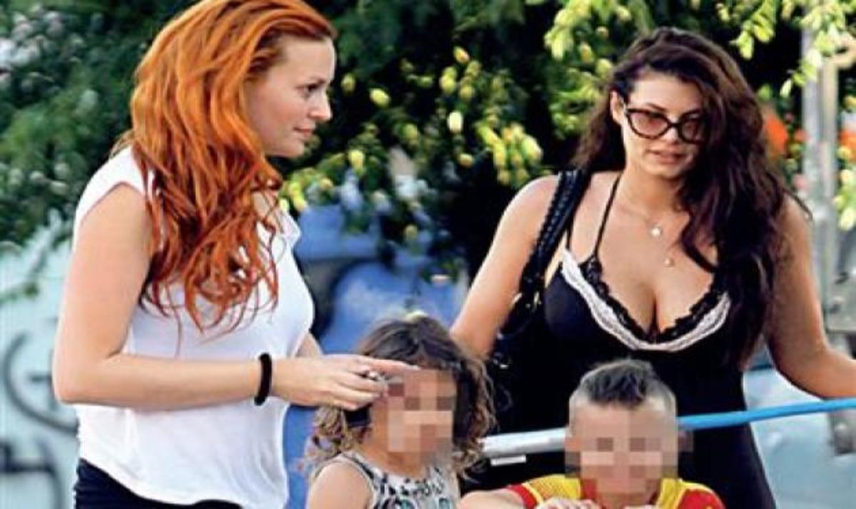 Σίσσυ Χρηστίδου: Τι κάνει ο μεγάλος γιος της με την κόρη της Μαρίας Κορινθίου;