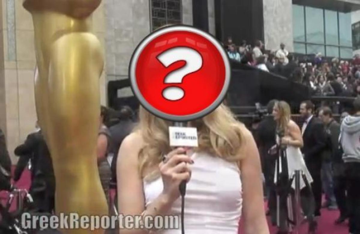 Ποια Ελληνίδα δημοσιογράφος βρέθηκε στην 84η απονομή των Oscar;