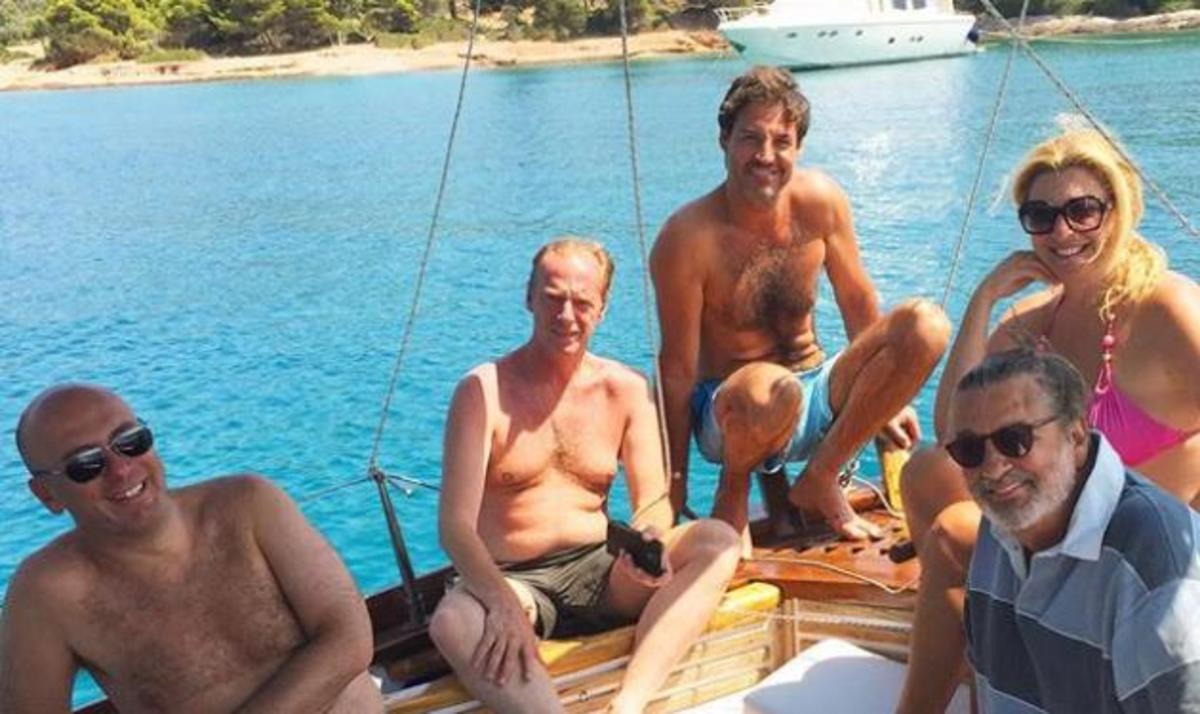Χριστίνα Πολίτη: Με ποιους άλλους single parents κάνει ξέγνοιαστες διακοπές;