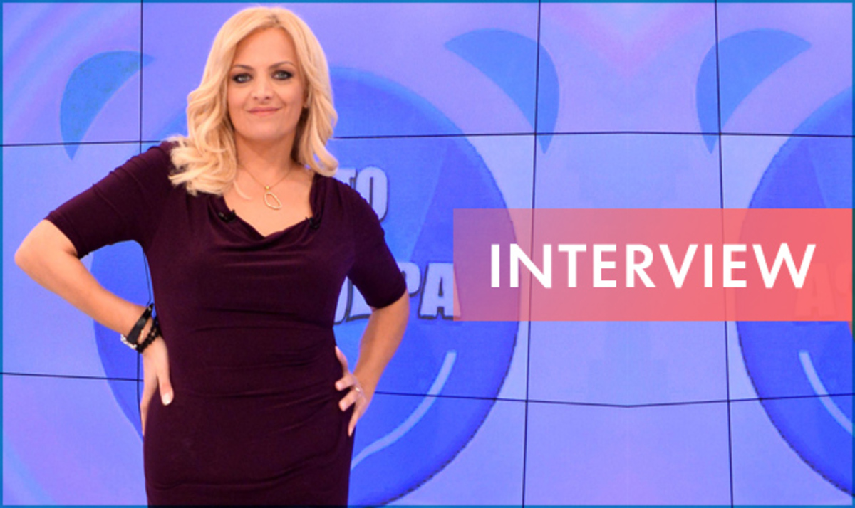 “Για μεγάλο διάστημα της ζωής μου πάλευα με κρίσεις πανικού”! Συγκλονιστική εξομολόγηση από την Λαμπίρη