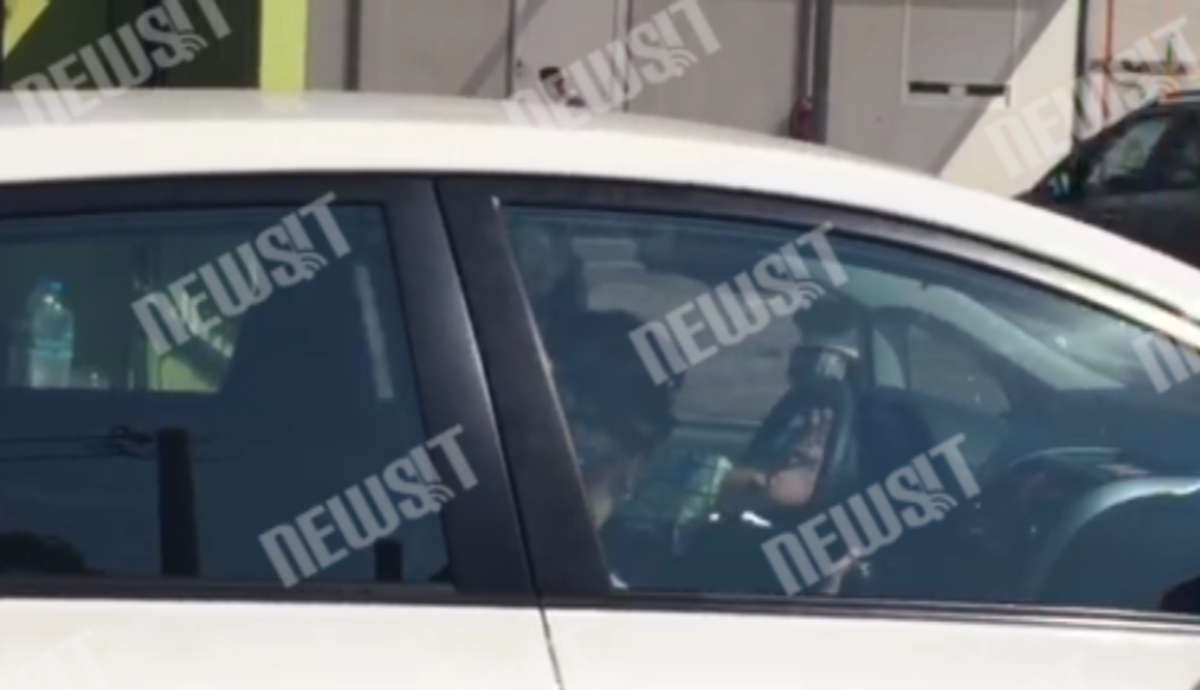 Χριστοδουλοπούλου στον Ελαιώνα