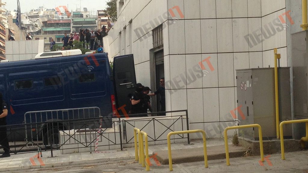 Χρ. Ξηρός: Πήγε, είδε και πήρε προθεσμία – VIDEO