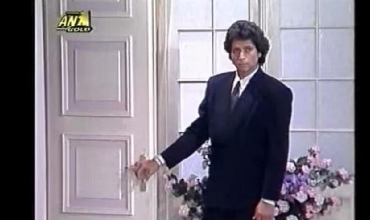 Πώς είναι σήμερα ο πρωταγωνιστής της Λάμψης Γιώργος Χριστοδούλου