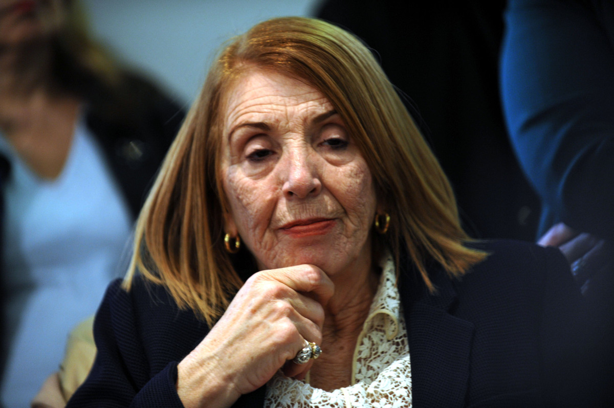 Χριστοδουλοπούλου για μεταναστευτικό: Φανήκαμε κατώτεροι των περιστάσεων