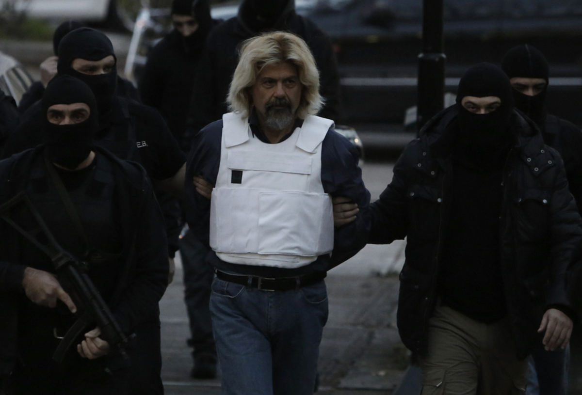 Η CIA στην Ανάβυσσο για τον Χριστόδουλο Ξηρό – Θα τον έστελναν Γκουαντάναμο