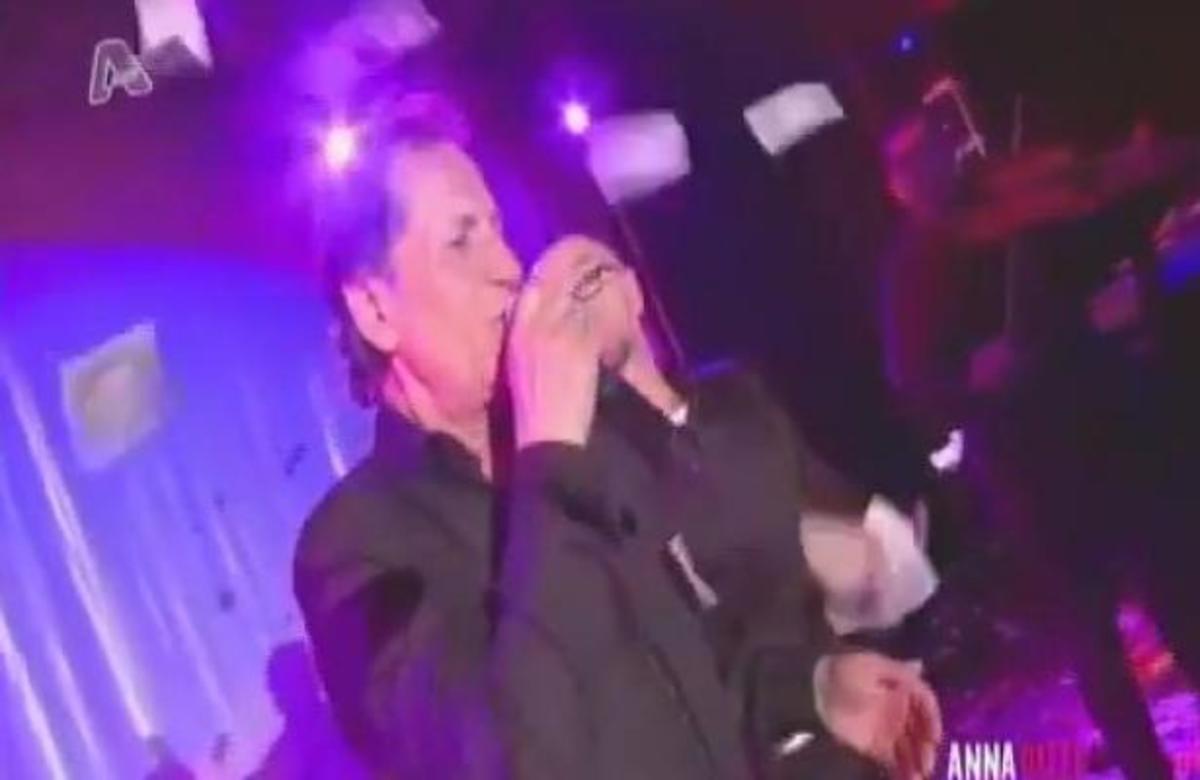 Ομογενείς έραναν Βίσση και Χριστοδουλόπουλο με δολάρια!