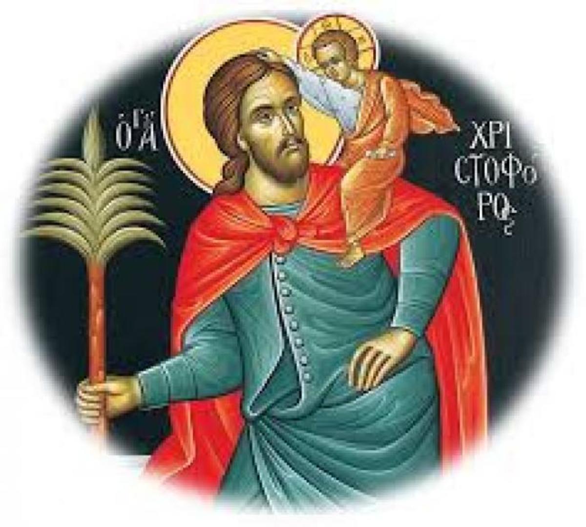 Άγιος Χριστόφορος: Γιατί ονομάστηκε έτσι και γιατί θεωρείται προστάτης των οδηγών;