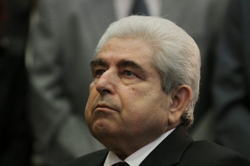 Εξοργίστηκε ο Χριστόφιας από ερώτηση δημοσιογράφου για το Μαρί