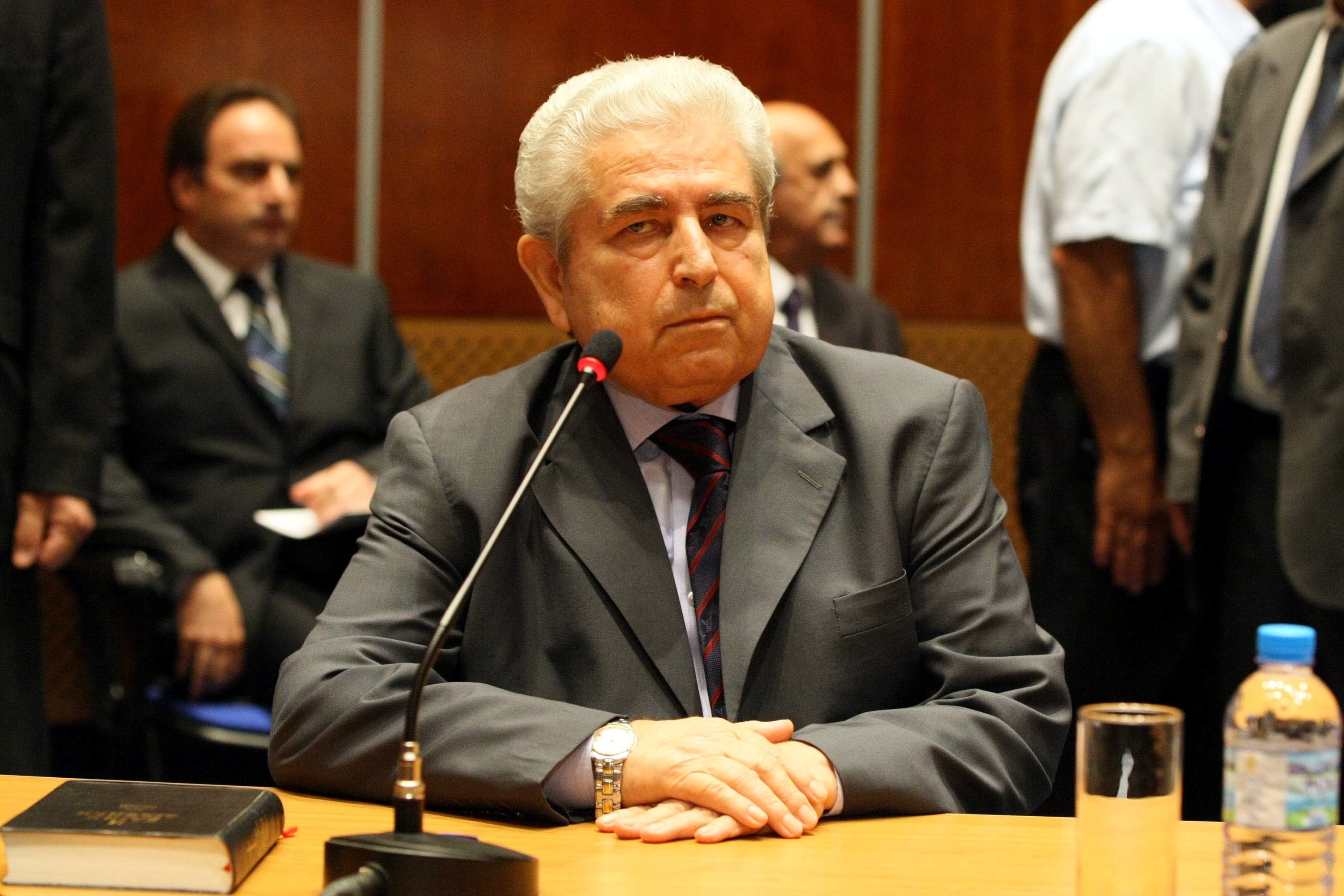 Εμφανίστηκε ο Χριστόφιας: «Ντρέπομαι για εκείνους που λασπολογούν»