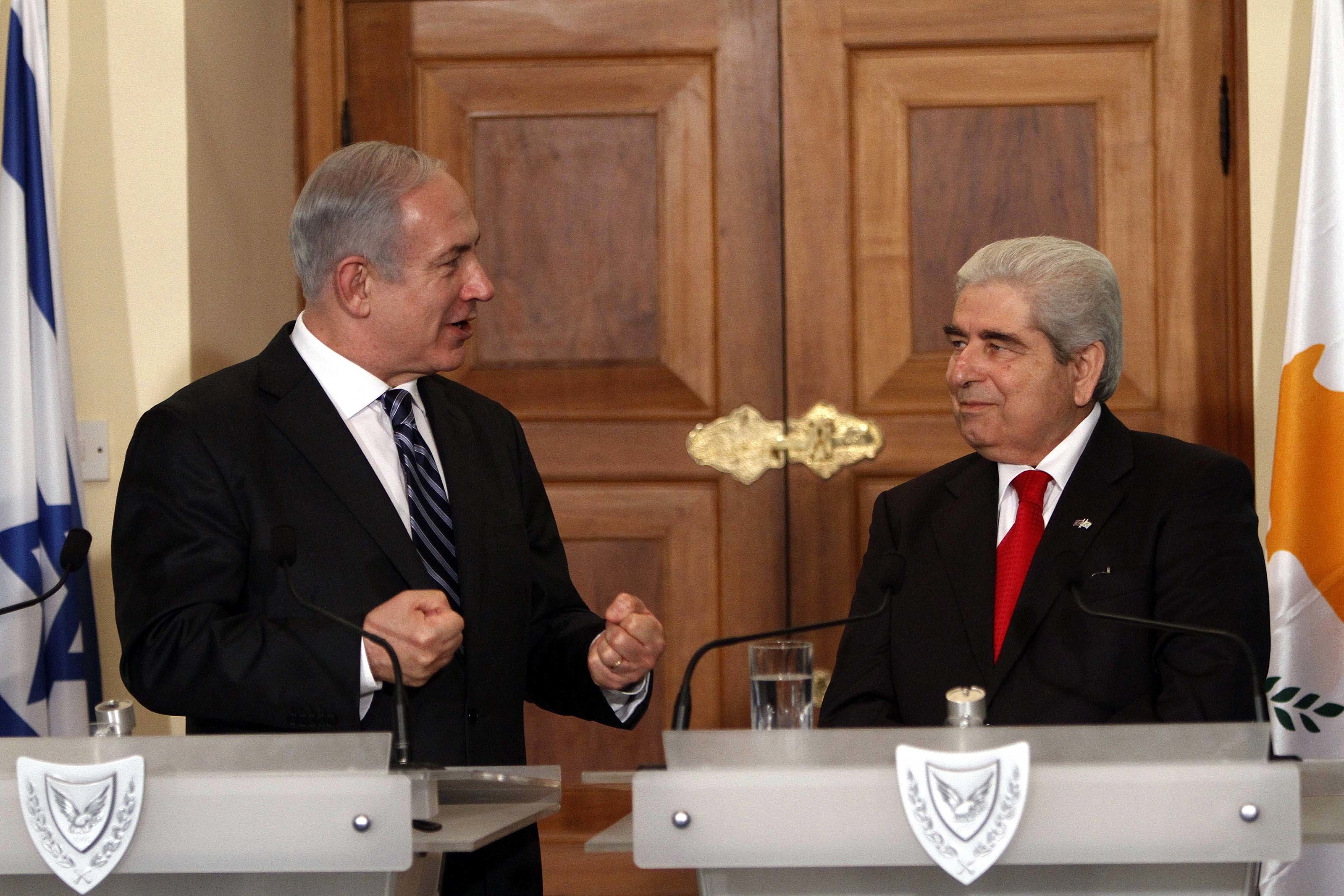 Κύπρος και Ισραήλ τα “βρήκαν” και “εκνευρίζουν την Άγκυρα