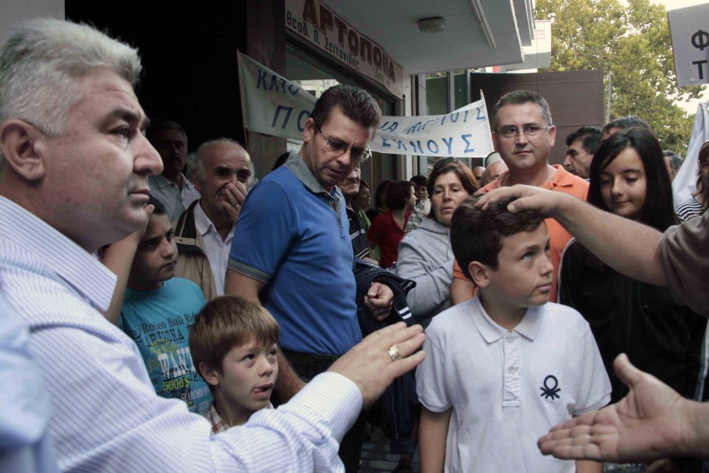 Αποφασίζουν την άρση ασυλίας βουλευτή της Νέας Δημοκρατίας