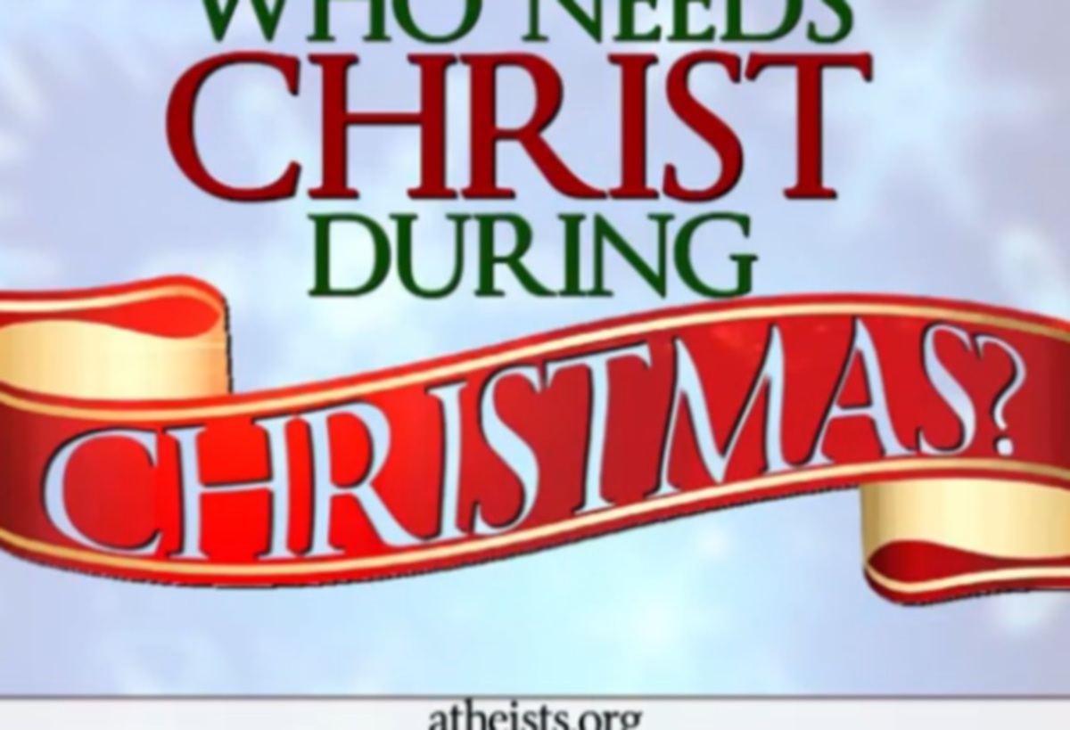 Οργάνωση αθέων: Ποιός έχει ανάγκη τον Χριστό τα Χριστούγεννα