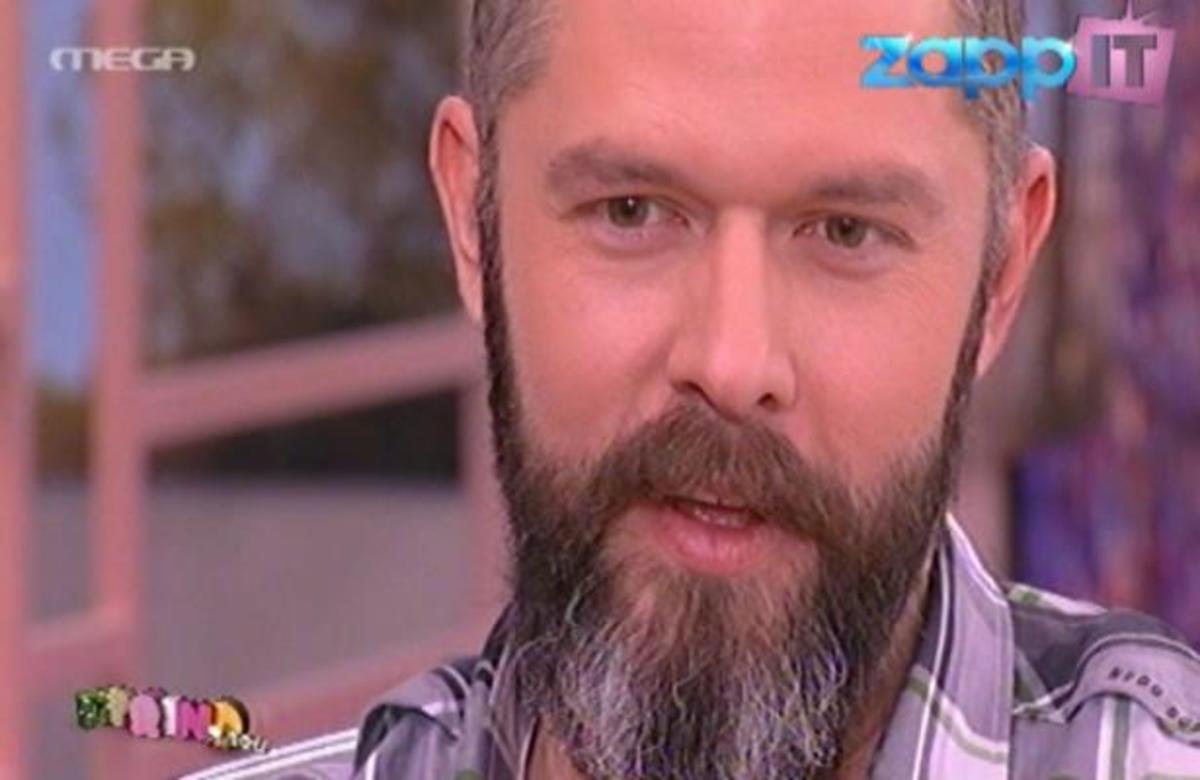 Χ. Λούλης: ”Με έχουν ερωτευτεί πολλοί άντρες!”