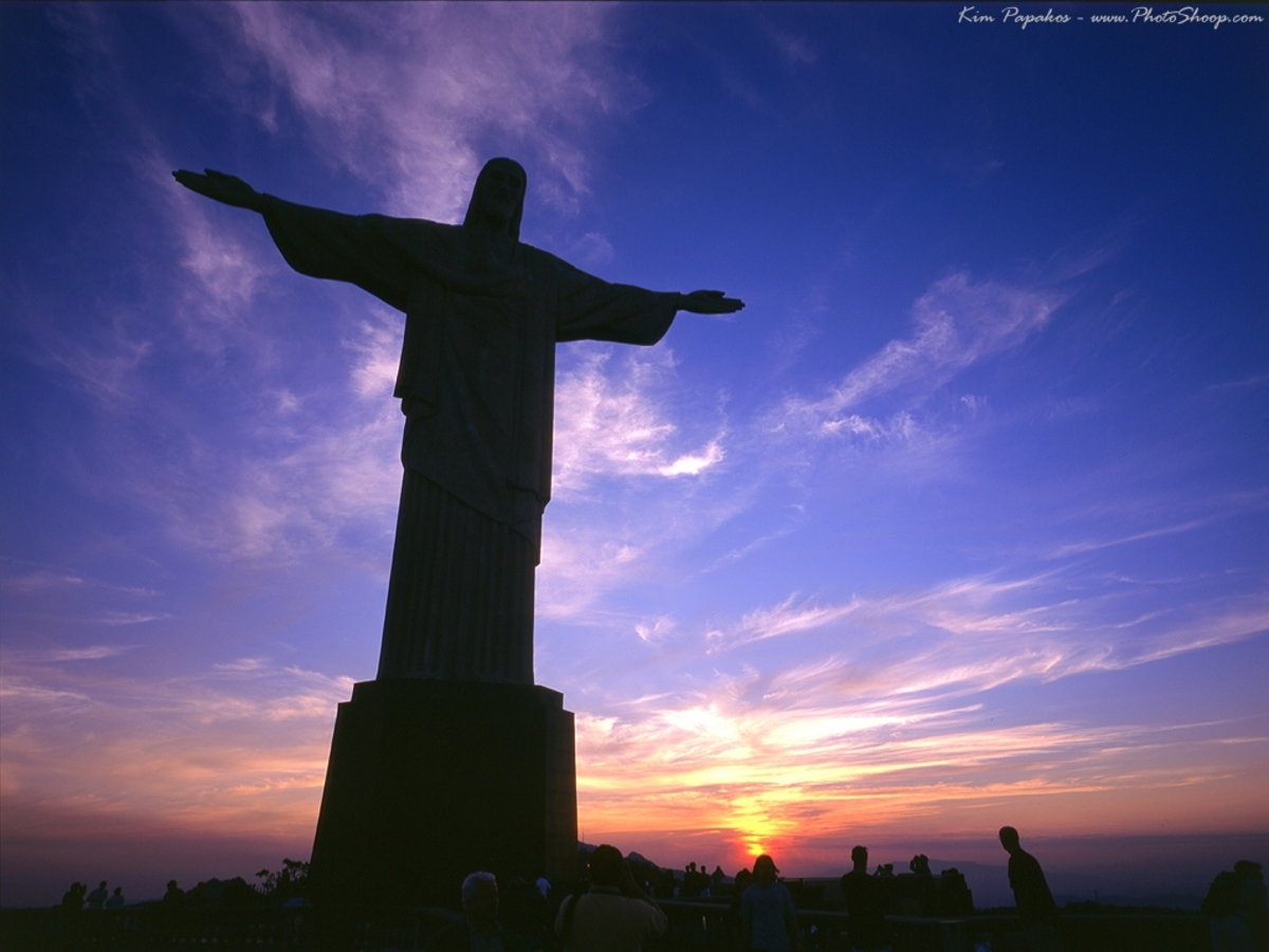 Βάνδαλοι βεβήλωσαν τον Χριστό στη Βραζιλία