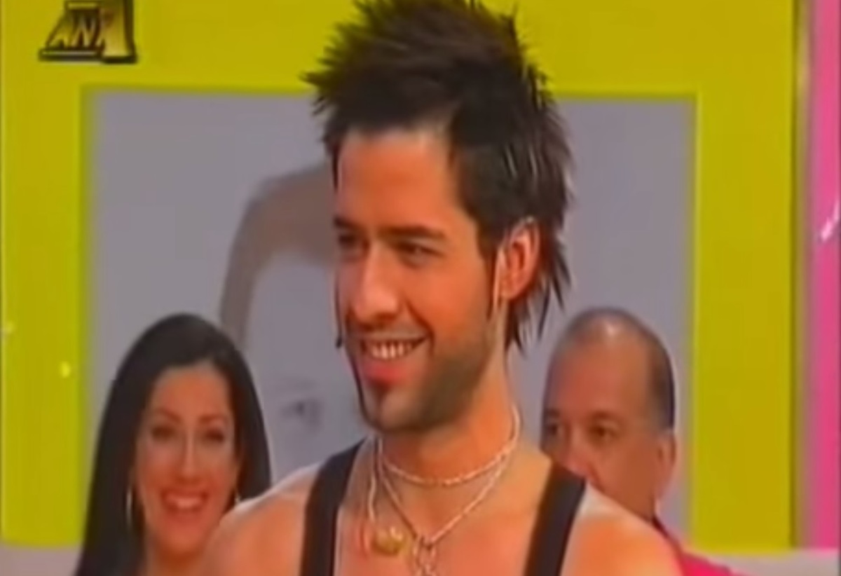 Δείτε πως είναι 11 χρόνια μετά ο Γιώργος Χρήστου από το Fame Story!