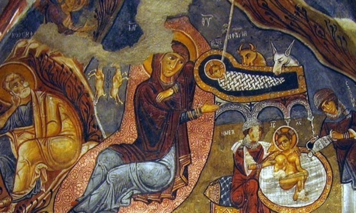 Πότε ξεκινήσαμε να γιορτάζουμε τα Χριστούγεννα;