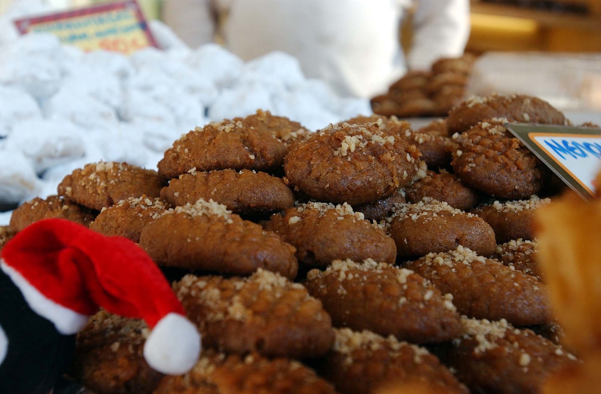 Τα γλυκά των Χριστουγέννων και οι κίνδυνοι για την υγεία των παιδιών