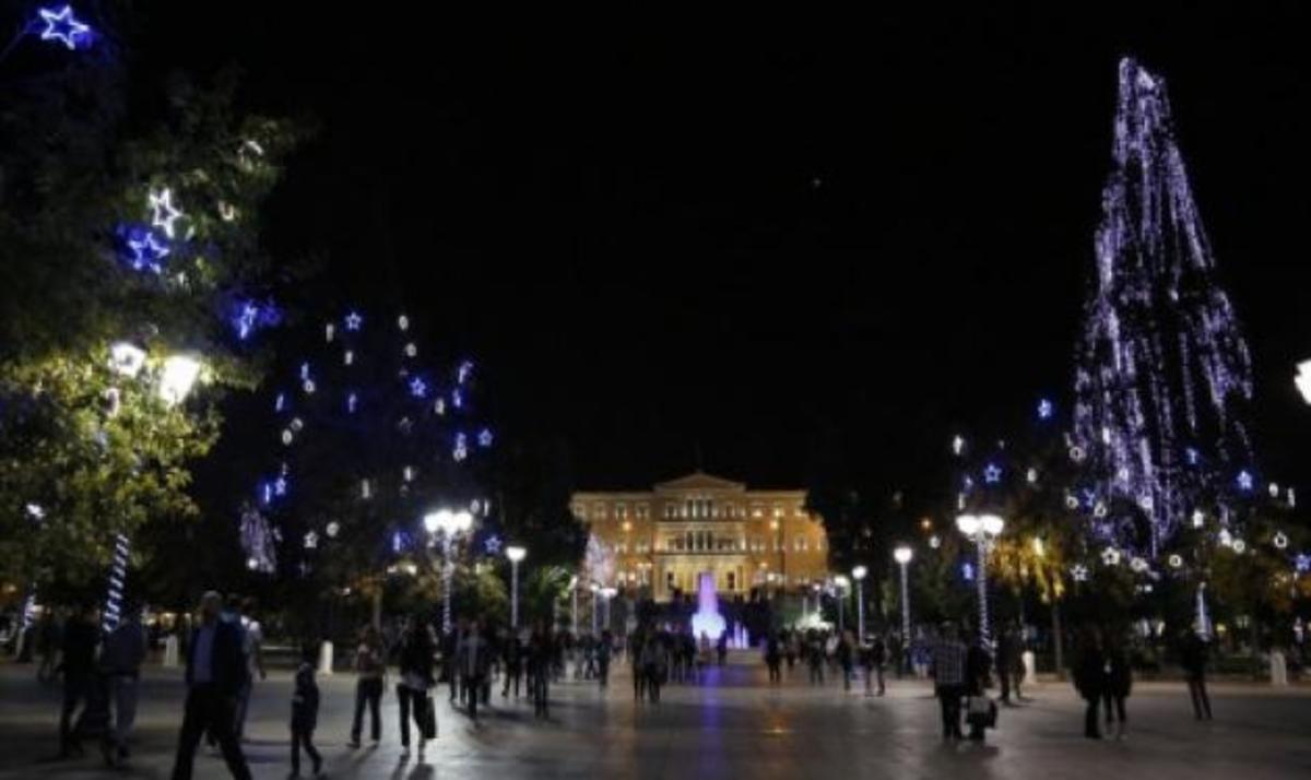 Σάκης Ρουβάς: Θα φέρει τα Χριστούγεννα στο κέντρο της Αθήνας!