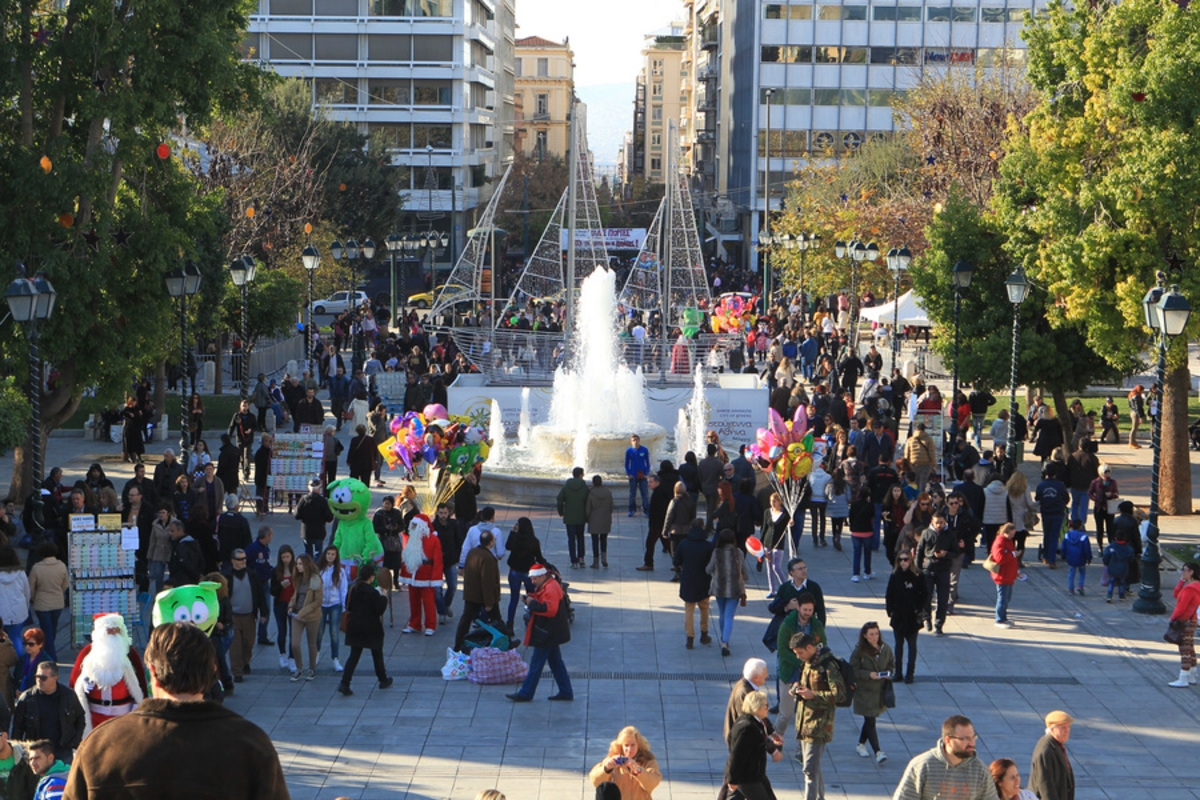 Πότε θα είναι ανοιχτά τα μαγαζιά τις επόμενες μέρες
