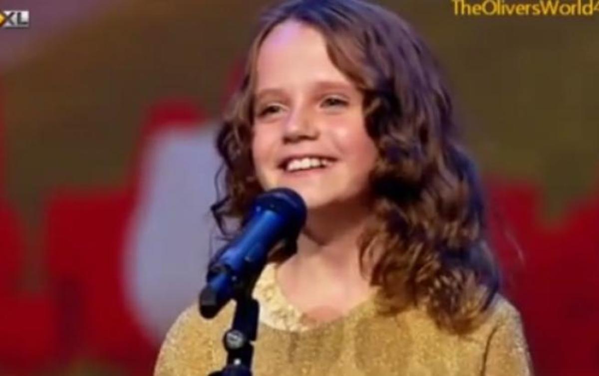 Έπαθαν ΠΛΑΚΑ! Δείτε την 9χρονη στο “Ολλανδία έχεις ταλέντο”!