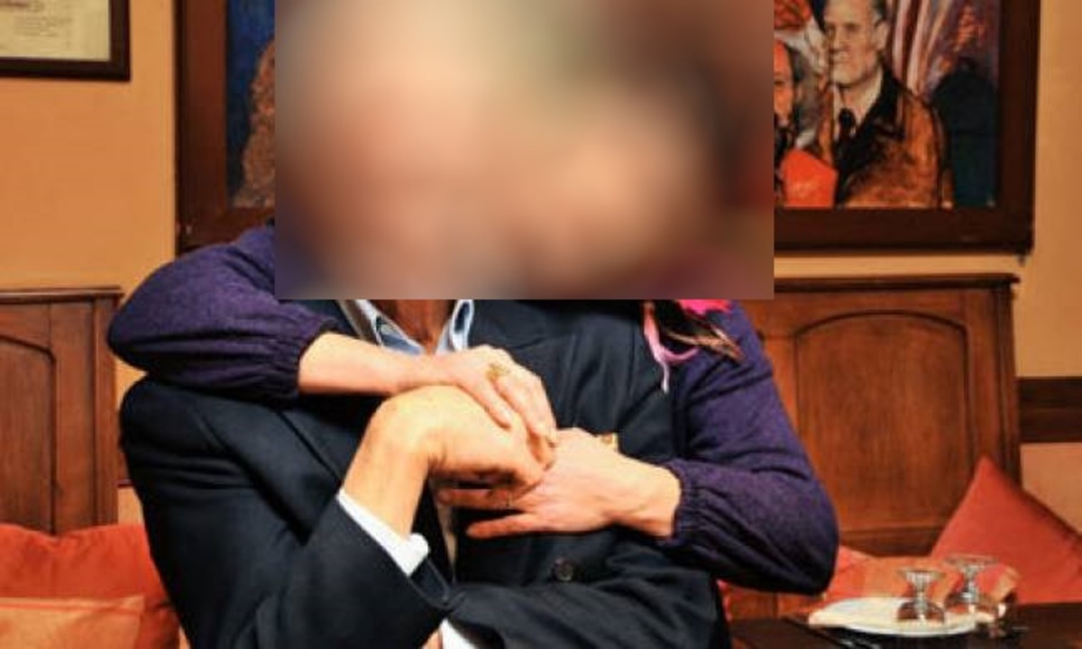 Σύζυγος πασίγνωστου Έλληνα ηθοποιού αποκαλύπτει ότι του μιλούσε στον πληθυντικό για δύο χρόνια!