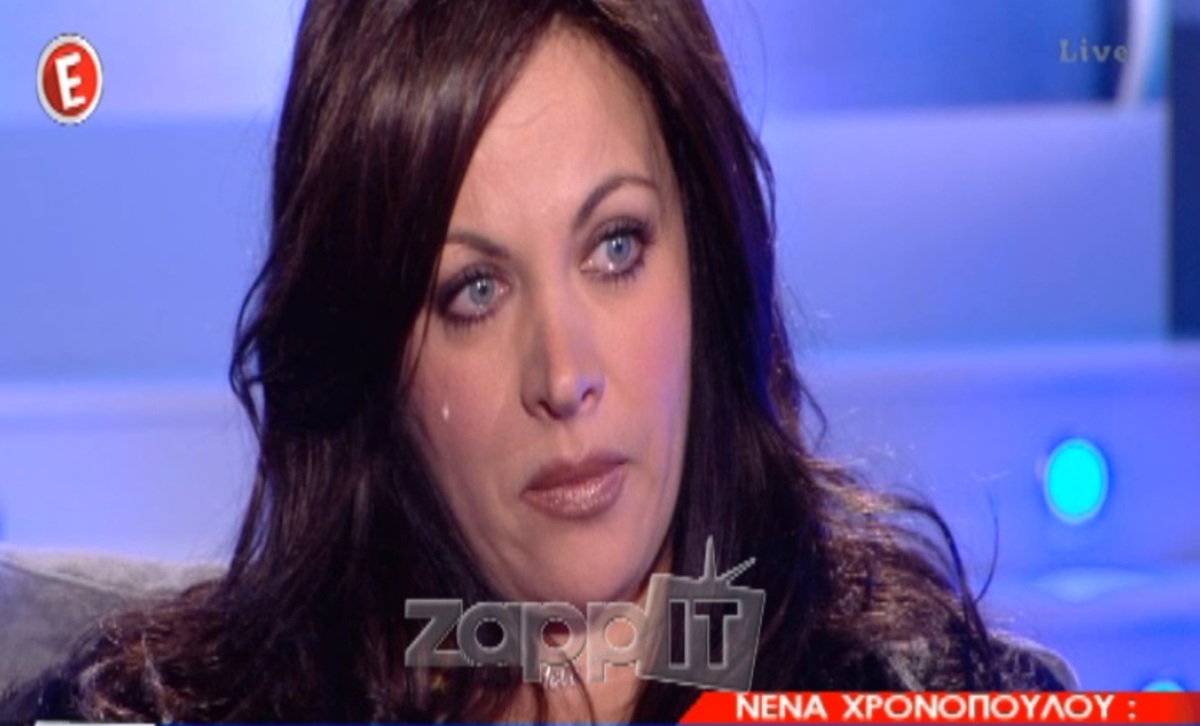 «Λύγισε» η Νένα Χρονοπούλου: «Μετά τη δολοφονία του Μάκη σκεφτόμουν ότι μπορεί να είμαι η επόμενη»
