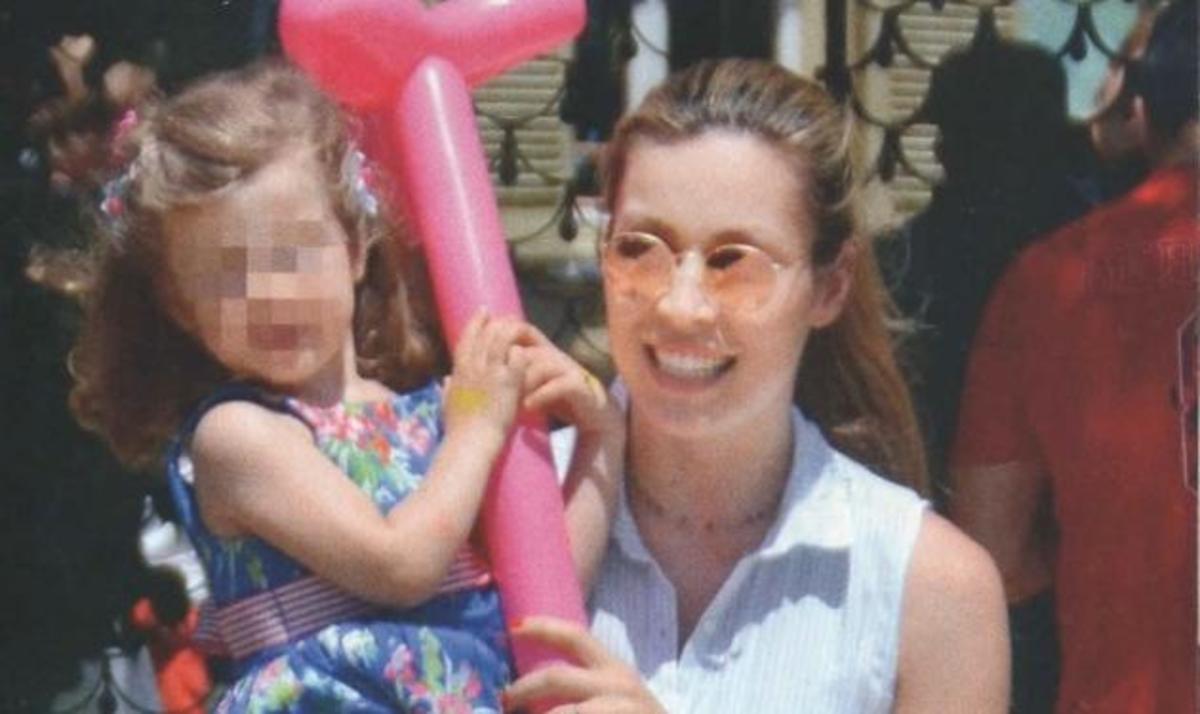 Μαριέττα Χρουσαλά: Σε party με την κόρη της!
