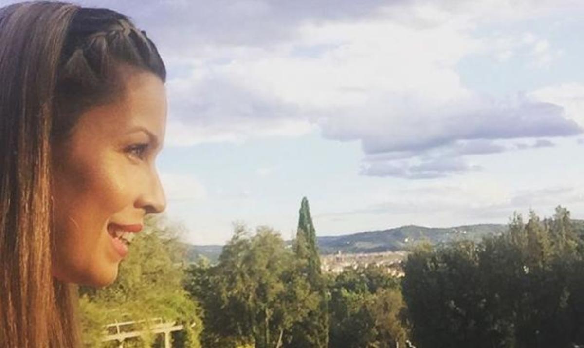 Μαριέττα Χρουσαλά: Σε αυτή την selfie πραγματικά λάμπει!