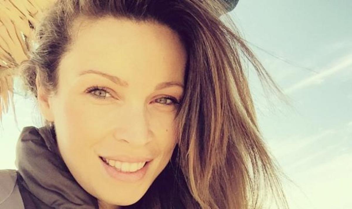 Δείτε τι κάνει η Μαριέττα Χρουσαλά λίγο πριν γεννήσει