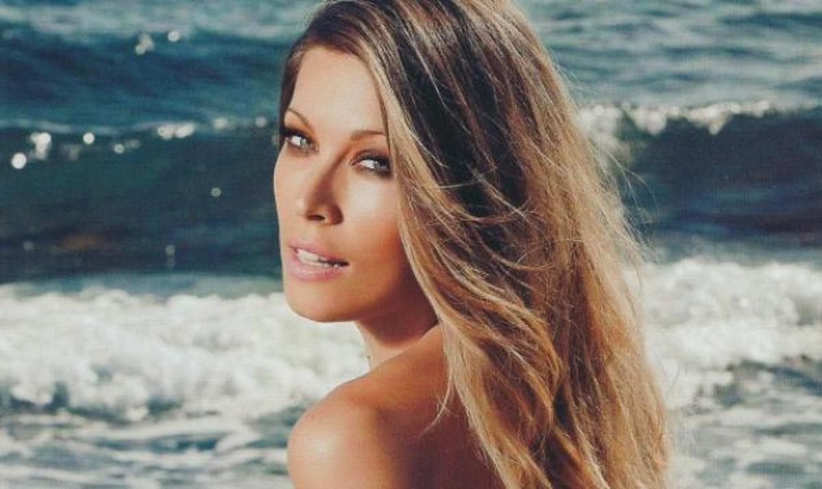 Γέννησε αγοράκι η Μαριέττα Χρουσαλά!