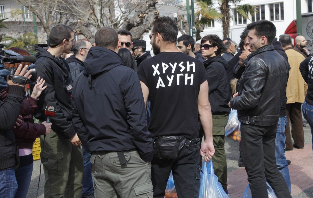 Πόρτα στη Χρυσή Αυγή από τον Ευαγγελισμό! Γιατί εκνευρίστηκαν οι εργαζόμενοι;