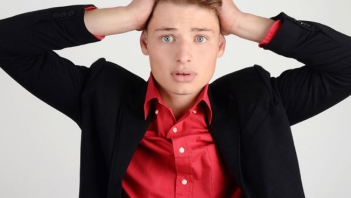 Το χρώμα που κάνει τον άνδρα να φαίνεται πιο “άγριος και επιθετικός” είναι το…