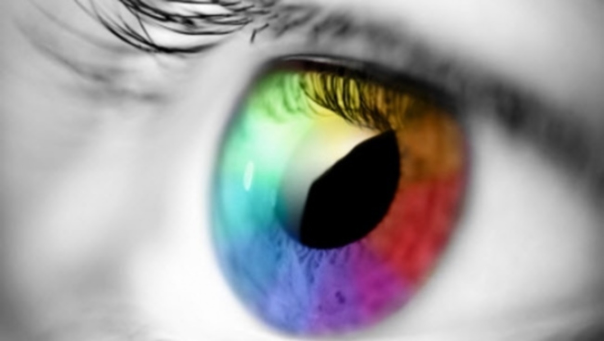 Είναι αλήθεια: Δείτε γιατί άνρες και γυναίκες βλέπουν διαφορετικά τα χρώματα