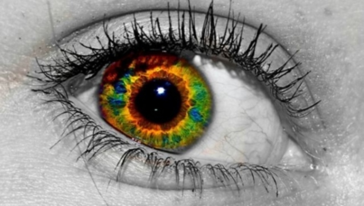 Βλέπετε σίγουρα όλα τα χρώματα; Κάντε ΕΔΩ το βασικό τεστ των 10 εικόνων