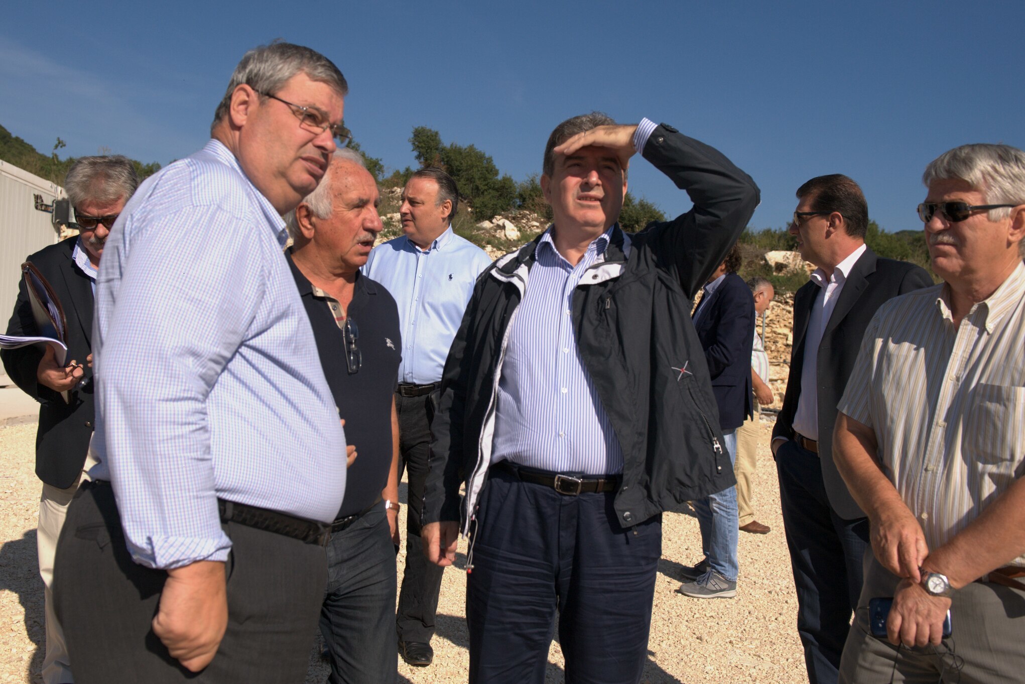 Προχωρούν τα έργα στην Ιόνια Οδό που θα συνδέει Αντίρριο – Ιωάννινα (ΦΩΤΟ)