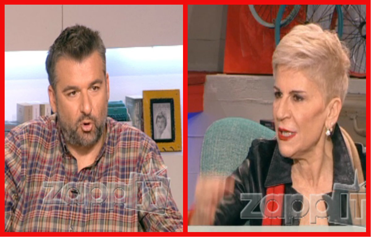 Έξαλλη η Ρώπα με τον Λιάγκα: «Λιάγκα μου είμαι σαφής!»